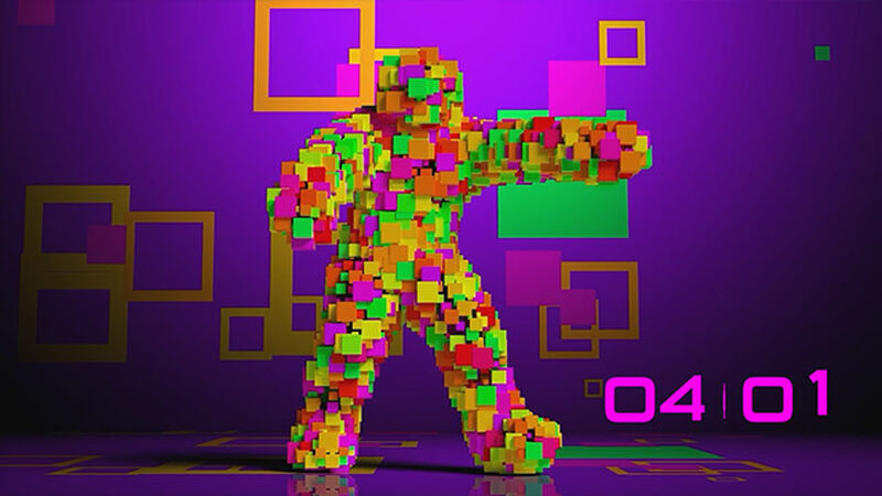 Digital Boogie Countdown